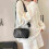 Crossbody bag commuter bag 3