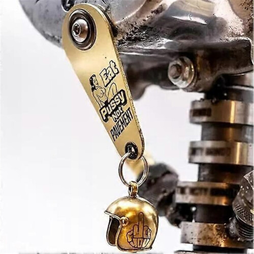 Motorcycle Bell Hangers,Motorcycle Gremlin Bell Hook 1