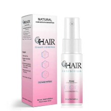 (3PCS) Hair Growth Inhibitor Spray - Slows Hair Growth - Natural Hair Removal Serum Spray - Use on Legs, Bikini Area, Legs, Arms & Face - Hair Growth Inhibit