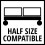 Einhell Einhell Transport Trolly Box Roller Dolly Base - Compatible With E-Case System 9