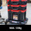 Einhell Einhell Transport Trolly Box Roller Dolly Base - Compatible With E-Case System 5
