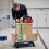 Einhell Einhell Transport Trolly Box Roller Dolly Base - Compatible With E-Case System 3