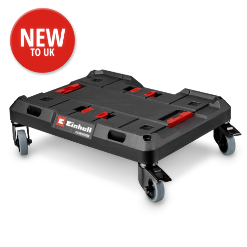 Einhell Einhell Transport Trolly Box Roller Dolly Base - Compatible With E-Case System