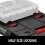 Einhell Einhell Transport Trolly Box Roller Dolly Base - Compatible With E-Case System 8