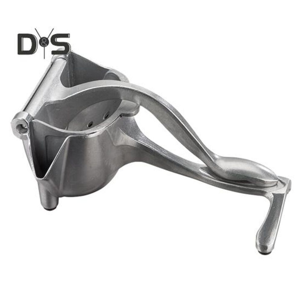 Manual Juicer For Citrus Fruits Handheld Lime Squeezer Heavy Duty Metal Juicer Extractor Tool For Cocktails And Drinks