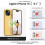 (iPhone 15 case, Yellow) Designed for iPhone 15 Case, Silicone Shockproof Slim Thin Phone Case for iPhone 15(6.1 inch) 6