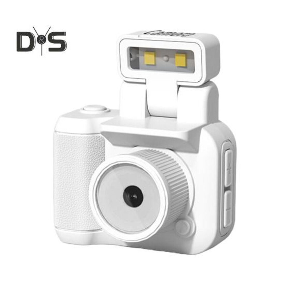 (as the picture, B) Retro Snap Camera Mini Point-And-Shoot Camera 1080p High Definition Nostalgic Camera Portable Video Recorder for Adventures And Memories