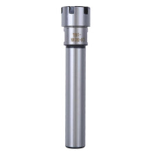 (As show, One size) Collet Chuck Holder Chrome Molybdenum Alloy Steel Straight Extension Rod ER20M-100L(C20 )
