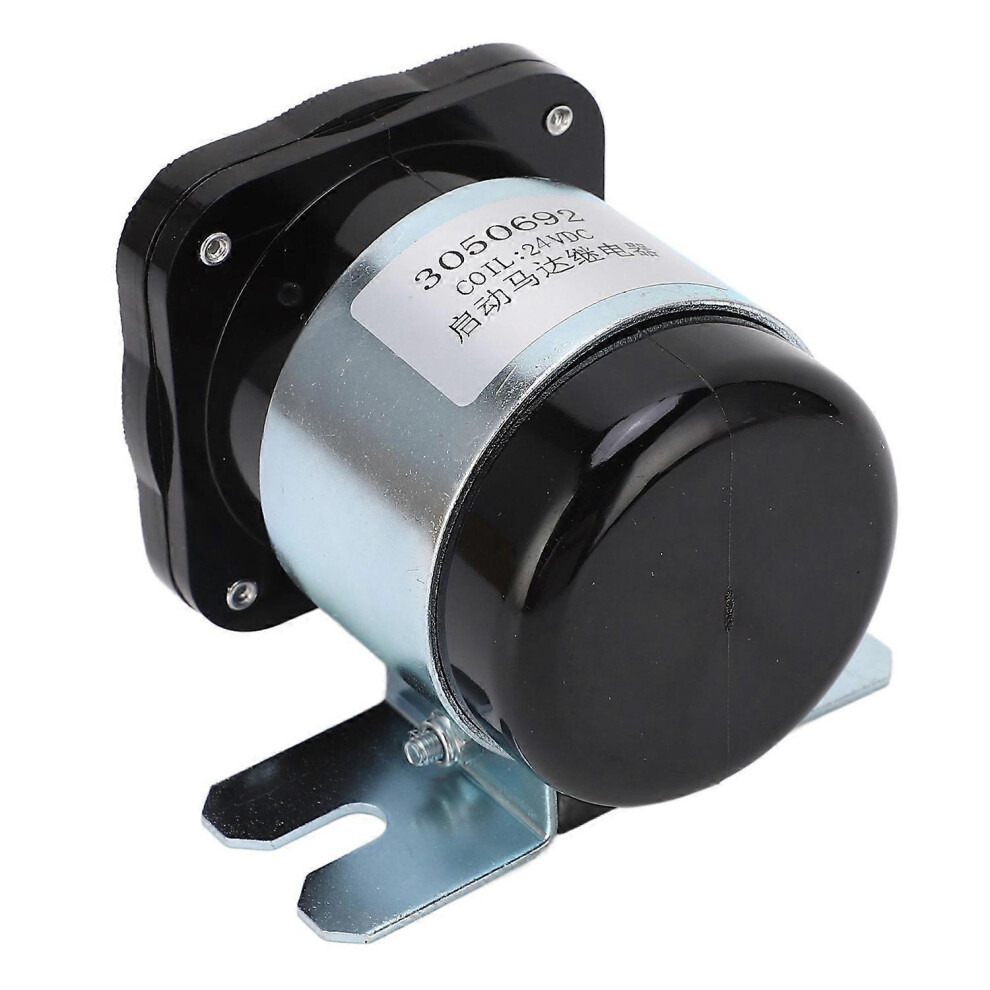 (As Show, One Size) 200A Engine Relay Abs Shell Brass Coil Strong Conductivity Large Current Automotive Relay For Cummin 6909775606636