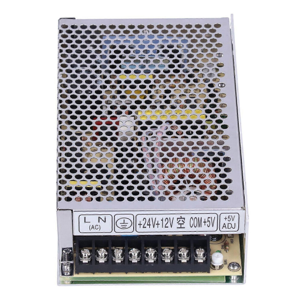 (As Show, One Size) Berm Switching Power Supply 3 Groups Outputs Aluminum Alloy Led Driver Tâ120D Light 6909775610084