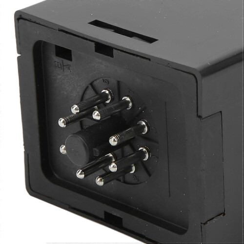 (As show, One size) AH2‑Y 6S Time Controller Compact 8 Feet Pointer Type Timer for Automation Equipment Electromechanica 2