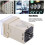 (As show, One size) ATS48A‑20 LED Digital Display Adjustable Cycle Time Relay Delay Control ComponentsAC220V 2