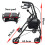 Lightweight Foldable Rollator Walking Frame with Seat & Storage EX VAT 2