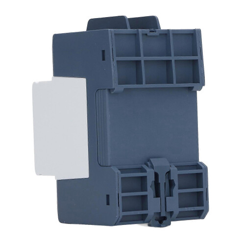 (As show, One size) DC Surge Protector PC Flame Retardant Large Discharge Current Quick Response Surge Protective Device 1