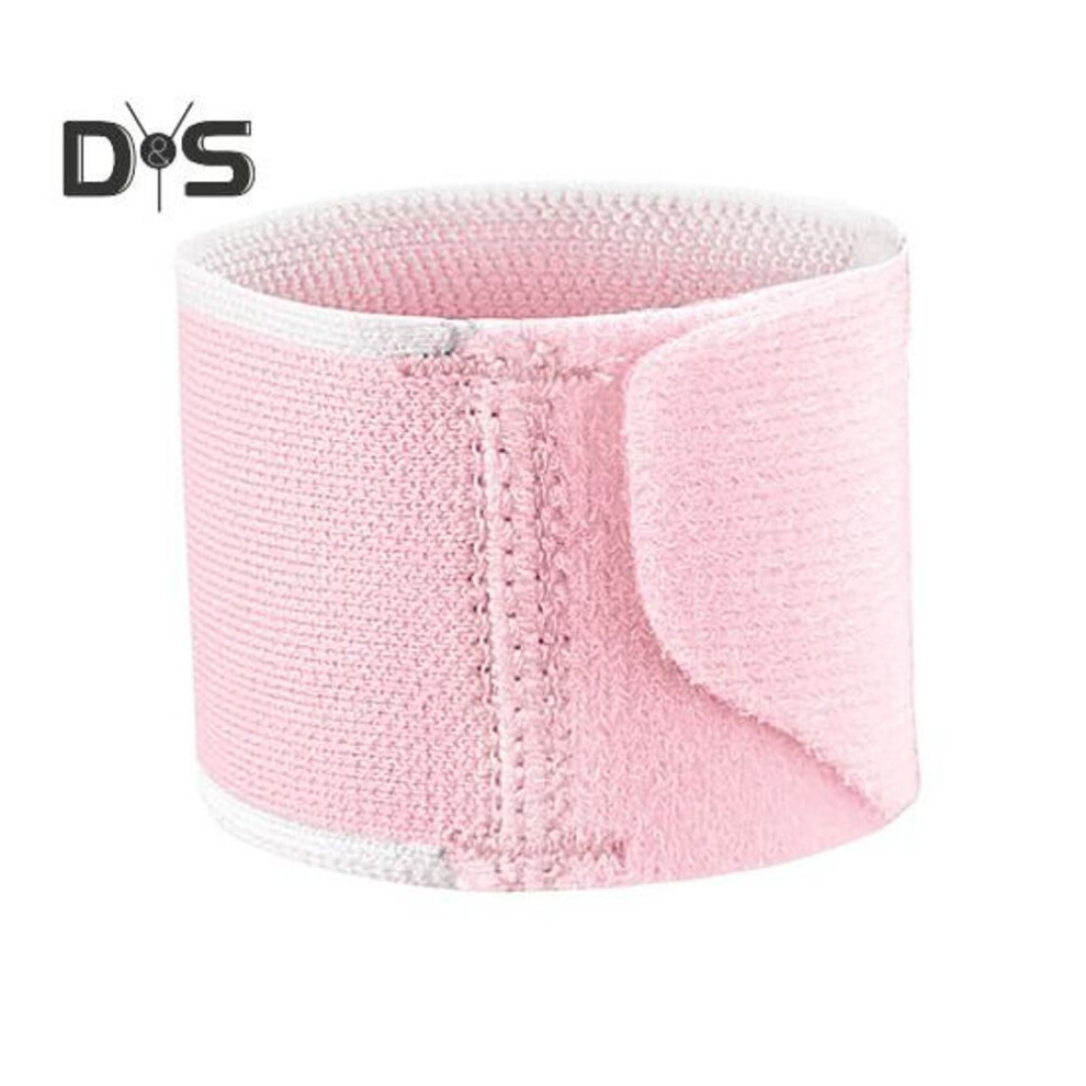 (pink, M) Wristband Wrist Compression Strap Adjustable Sport Wrist Wraps Support Pain Relief Wrist Brace For Tendonitis Carpal Tunnel Arthritis