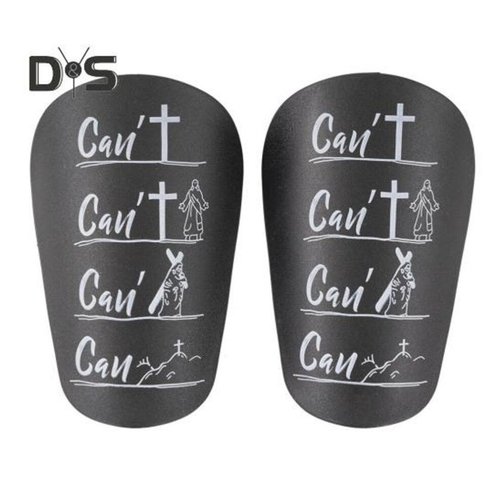(as the picture, XS) 1 Pair Youth Football Shin Guards Shock Absorption Mini Shin Pads Leg Protector For Boys Girls Thickened Soccer Training Aid Outdoor Sports Gear