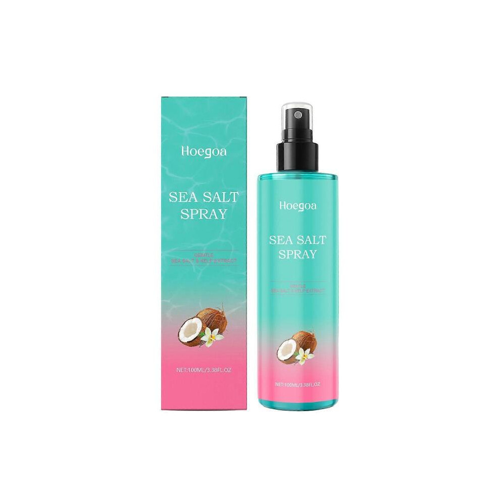 (1PC) Sea Salt Spray - Scalp Soothing & Hair Moisturizing Treatment (100ML)