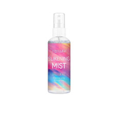 (3PCS) Hair Silk Therapy Thermal Shield Spray, Fine-Mist, Smoothing Treatment for Curly Hair, 100ml