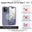 (iPhone 15 Pro Max case, Lavender) Compatible with iPhone 15 Pro Max Case, Silicone Shockproof Slim Thin Phone Case for iPhone 15 Pro Max (6.7 inch) 6