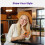 (iPhone 15 Pro Max case, Orange) Compatible with iPhone 15 Pro Max Case, Silicone Shockproof Slim Thin Phone Case for iPhone 15 Pro Max (6.7 inch) 5