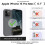 (iPhone 15 Pro Max case, Space Gray) Compatible with iPhone 15 Pro Max Case, Silicone Shockproof Slim Thin Phone Case for iPhone 15 Pro Max (6.7 inch) 6