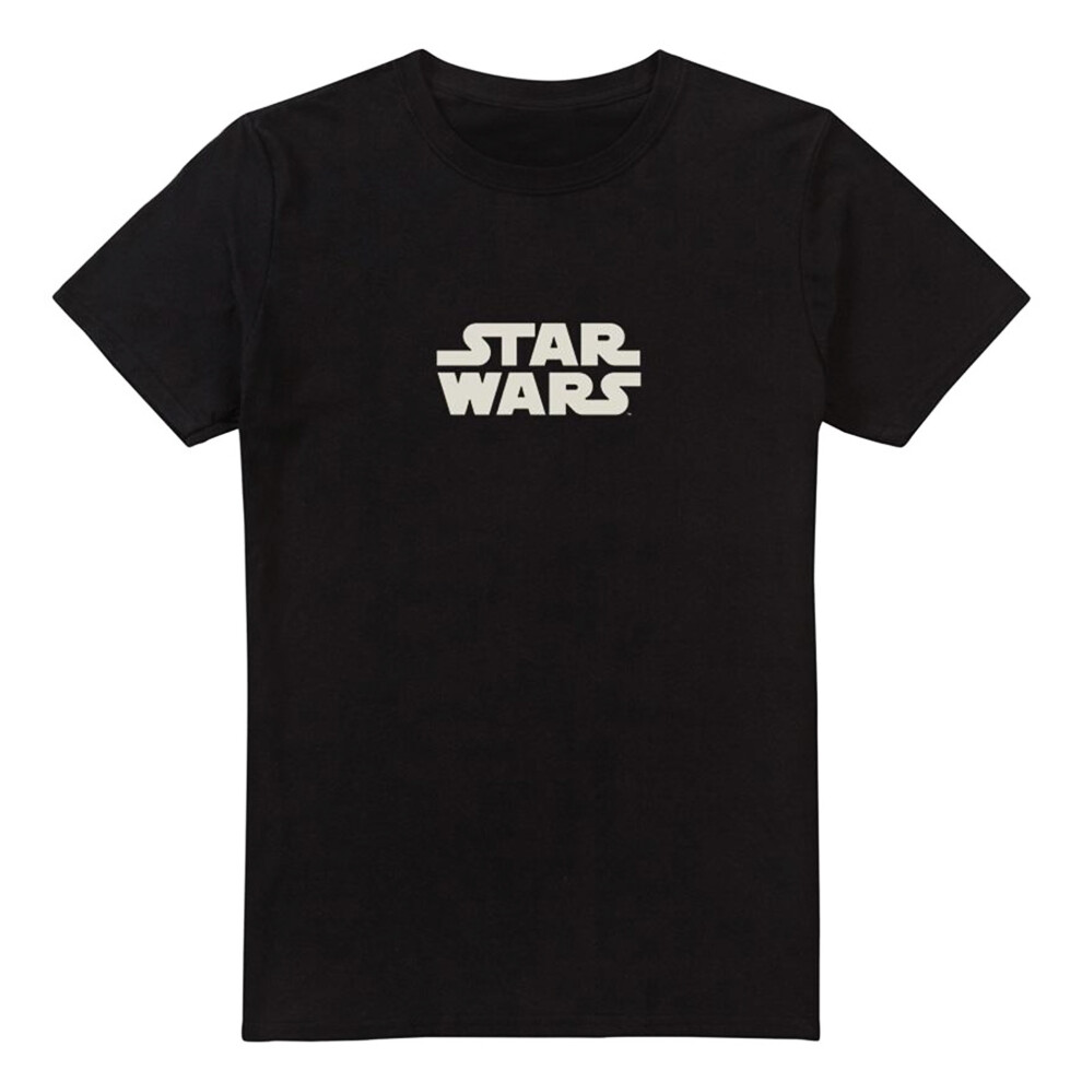Star Wars (3Xl, ) Empire Strikes Back T-Shirt Men's Black