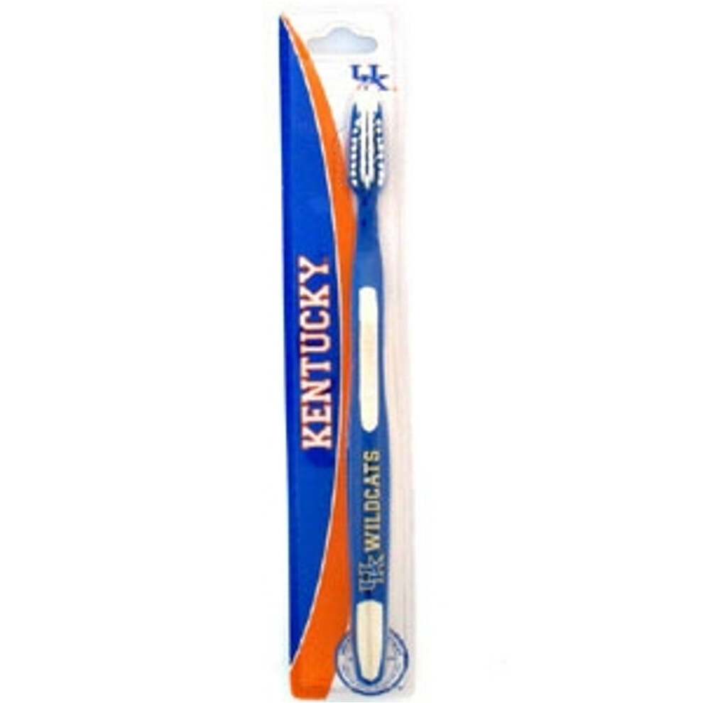 Kentucky Wildcats Toothbrush  Special Order-image-OPC-PFZ66XC-NEW
