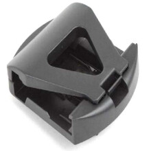 (As show, One size) Emergency Warning Triangle Mount Bracket Storage Rack compatible with - W204 W212 CLS300 C180 C200 A2048900114