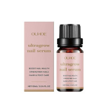 (2PCS) UltraGrow Nail Serum for Growth and Strength with Keratin Complex, Olive Oil & Vitamin E | Dermatologist-Tested to Support Weak, Brittle, Splitting Na