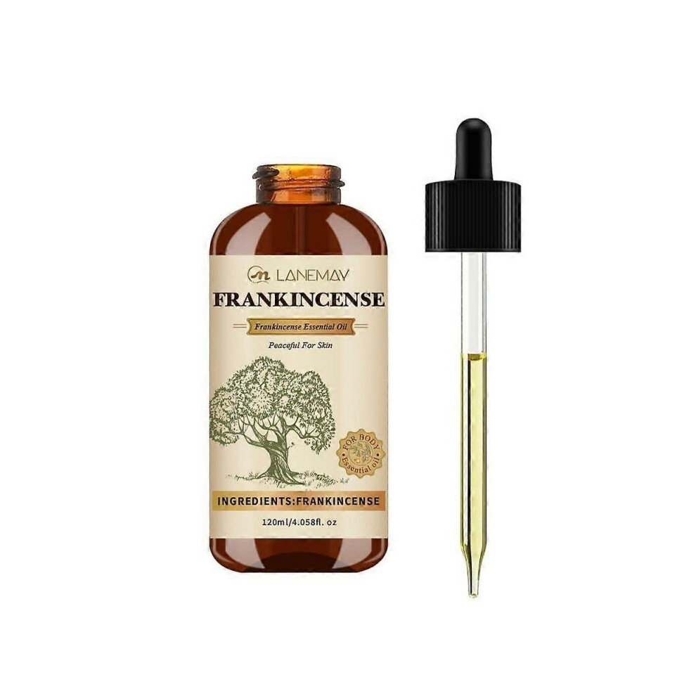 (2pcs) Soothing skin sleeping massage essential oil full body spa frankincense massage essential oil