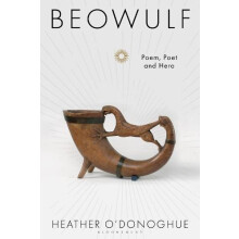 Beowulf by ODonoghue Heather University of Oxford UK Hardcover Book