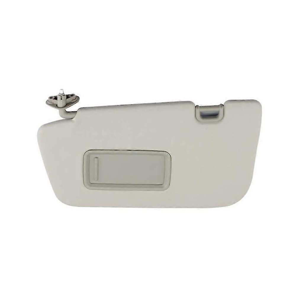 (As Show, One Size) Car Sun Visor Compatible With Impreza 2008-2014 Left Driver Window Cover Sunvisor Shade Sunshade Trim 92011Fg03 4909775752922