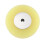 (As show, One size) Diameter 100mmx10mm Industrial Aluminum Measuring Encoder Meter Wheel compatible with Encoder Accessories Encod 5