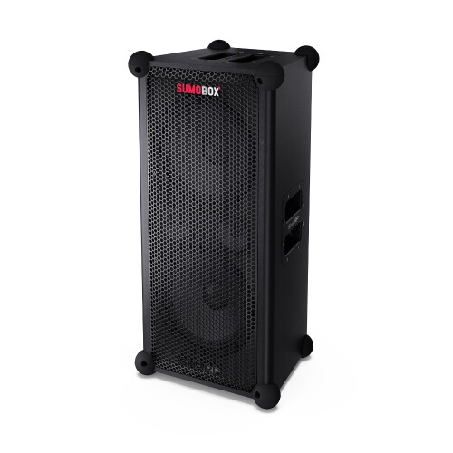 Sharp SHARP SumoBox Portable Speaker High Performance 120W SAM by Devialet CP-LS100