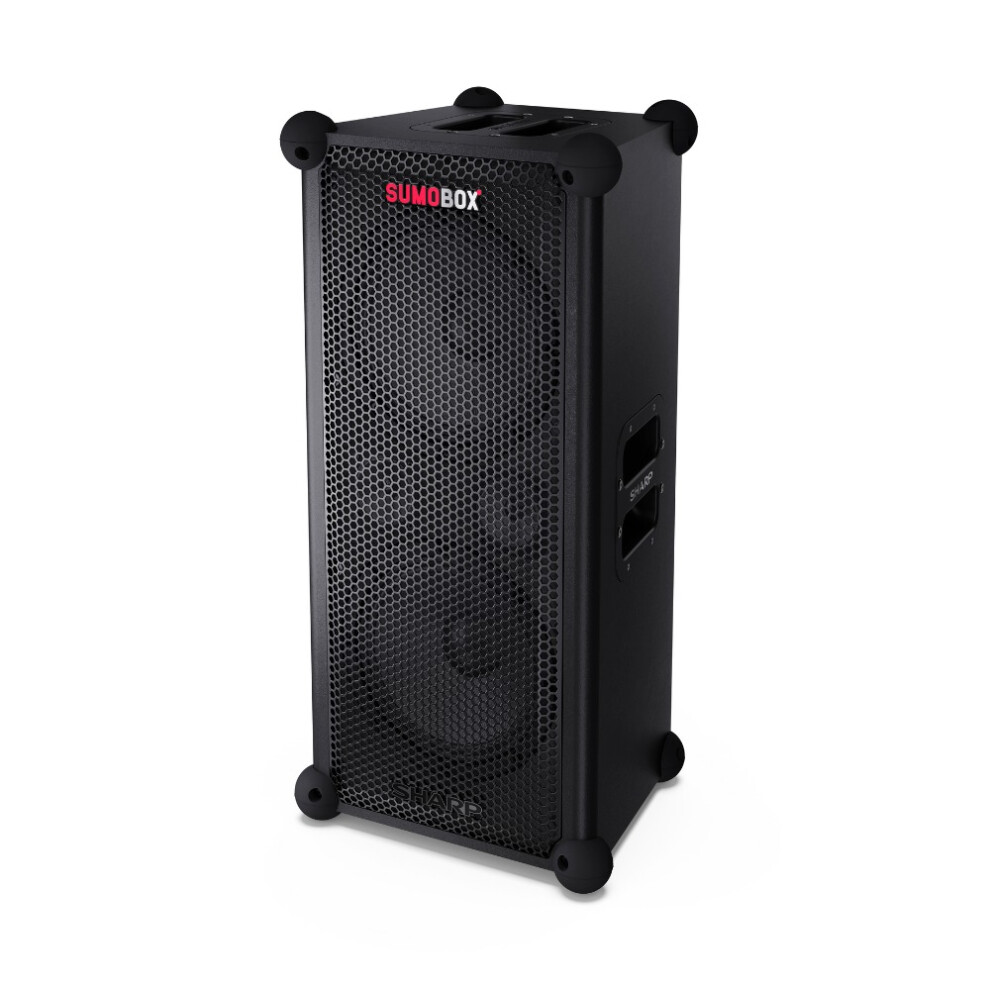 SHARP SumoBox Portable Speaker High Performance 120W SAM by Devialet CP-LS100