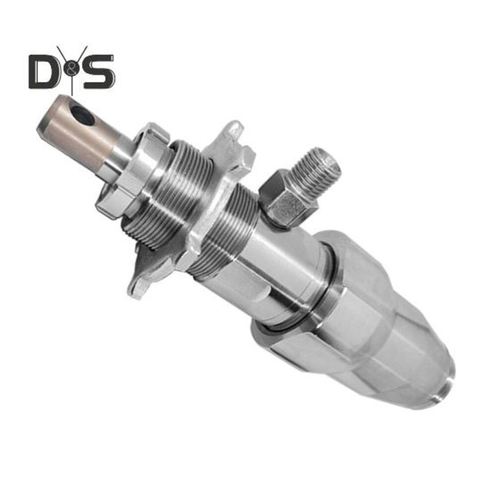 (as the picture, A) Airless Paint Sprayer Pump For 390pc 395pc 490pc 495pc 595pc Pro Stainless Steel 246428 17c721 Paint Sprayers Pump Replacement Parts Accessories