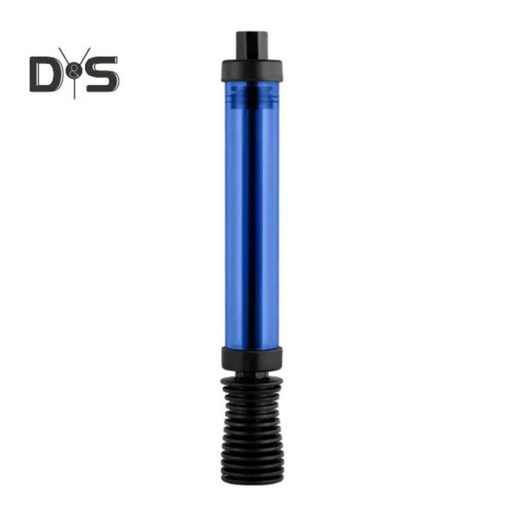(blue) Ball Pump Sports Ball Air Pump Portable Hand Pump Inflator with Flexible Hose for Basketball Football Yoga Balls Swimming Rings Balloons