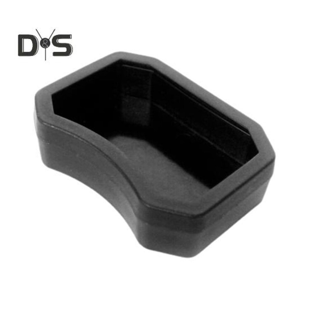 (black) Reptile Water Bowl Plastic Food Grade Water Box Feeder Reptile Food Water Dish Pet Aquarium Ornament