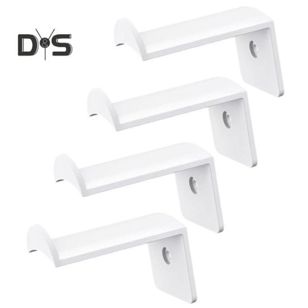 (clear, 4pcs) 4/8Pcs Hat Hooks Cowboy Hat Racks Easy Installation Strong Adhesive Wall Mount Cap Holder Baseball Cap Organizers