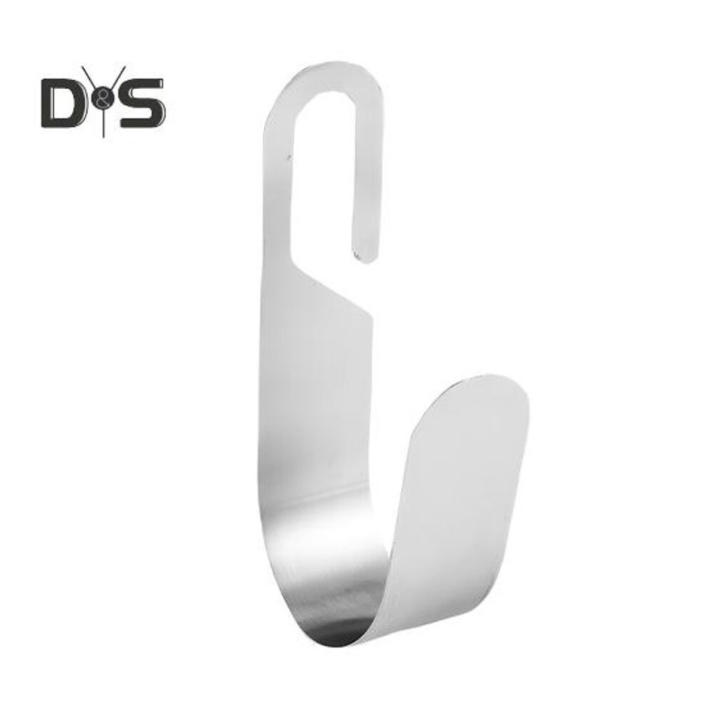 Garden Hose Hanger Stainless Steel Wall Mount Watering Tubing Hook Heavy Duty Agriculture Pipe Reel Organizer Holder for Garden Garage Yard Storage
