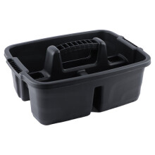 Black Heavy Duty Caddy 28cm x 34cm