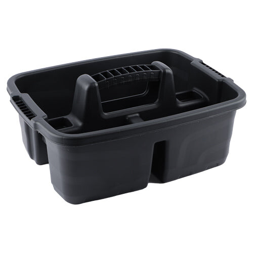 Black Heavy Duty Caddy 28cm x 34cm