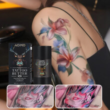 Tattoo Cream 40g, Balm for New & Old Tattoo Care & Color Enhancement