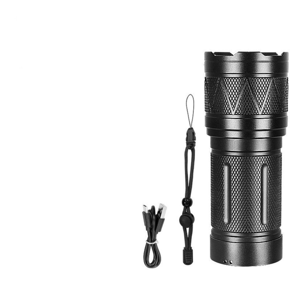 2025 High Power Led Flashlight Portable Outdoor Emergency Flashlights Super Bright Long Shot 1000m Torch Rechargeable Zoom Torch