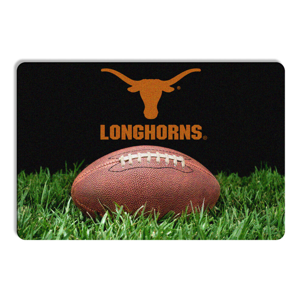 Texas Longhorns Voerbakmat Classic Football Maat Groot Co-image