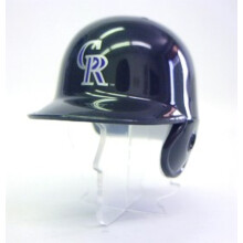 Colorado Rockies Helm Riddell Pocket Pro CO