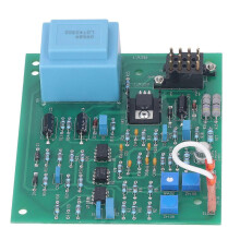 (As show, One size) Voltage Regulator Generator AVR Brushless Excitation Regulator Board Single Phase2 Wire 220VAC