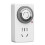 (As show, One size) Mechanical Timer Outlet 24 Hours Timing Switch Socket Auto Shut Off PC  AC 1
