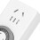 (As show, One size) Mechanical Timer Outlet 24 Hours Timing Switch Socket Auto Shut Off PC  AC 4