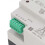 (As show, One size) 2P Dual Power Automatic Transfer Switch Generator Uninterruptible Changeover Switch AC230V 80A 2